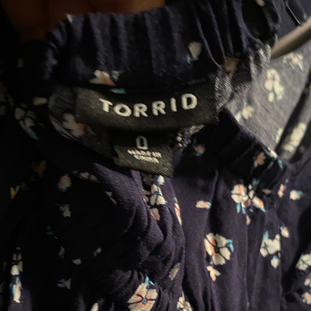 Torrid Sundress - Picture 2 of 4